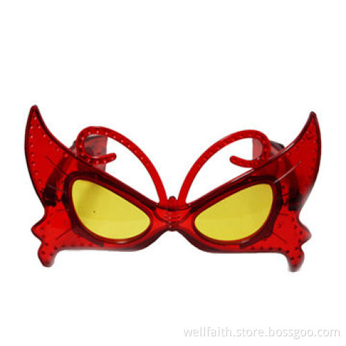 Butterfly LED sunglassesNew